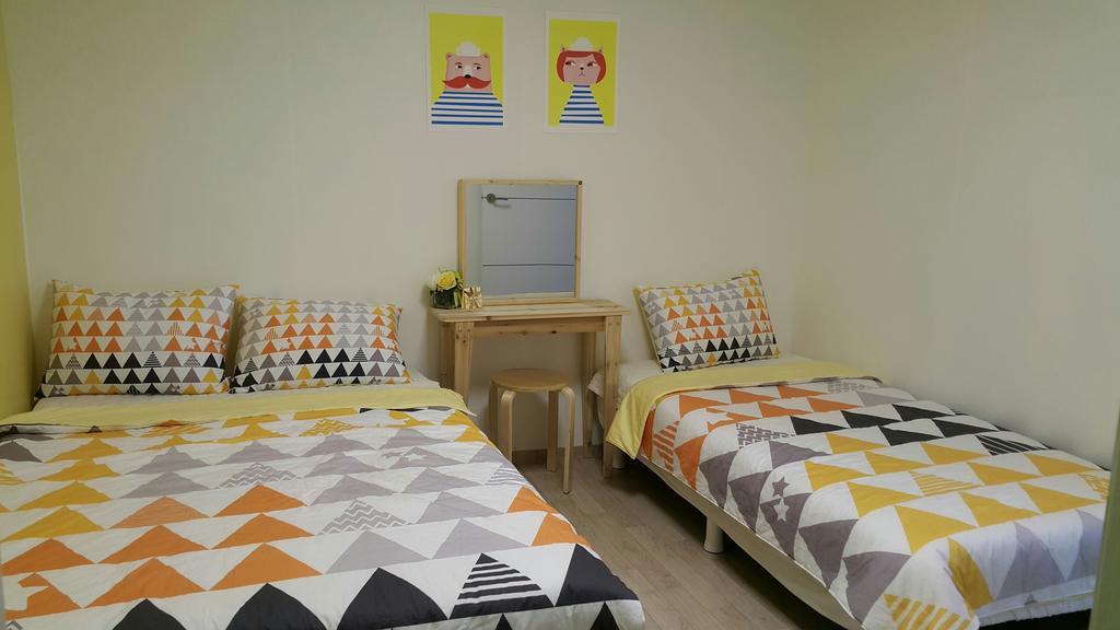 Stay Now Hongdae Сеул Екстериор снимка