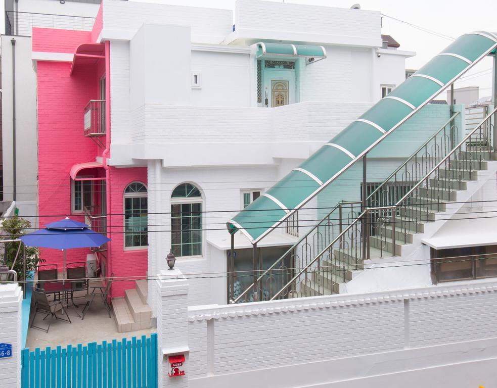 Stay Now Hongdae Сеул Екстериор снимка