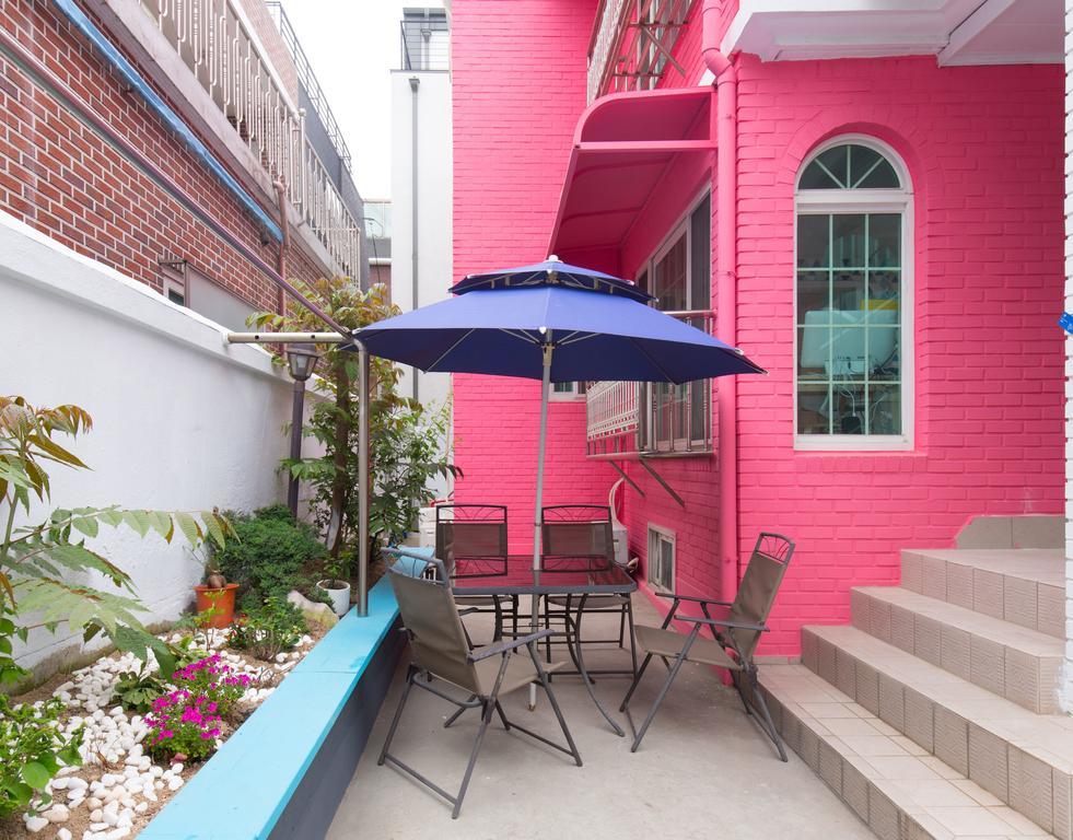 Stay Now Hongdae Сеул Екстериор снимка
