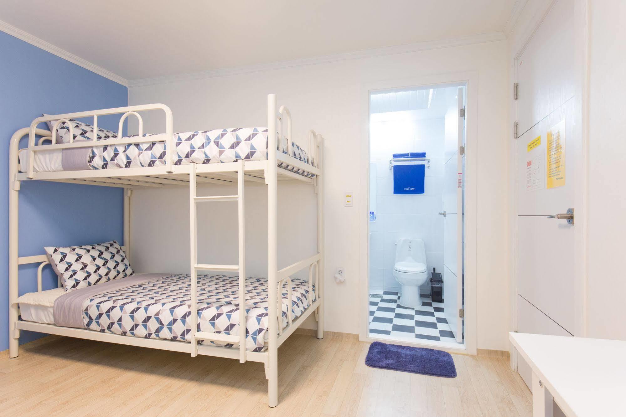 Stay Now Hongdae Сеул Екстериор снимка