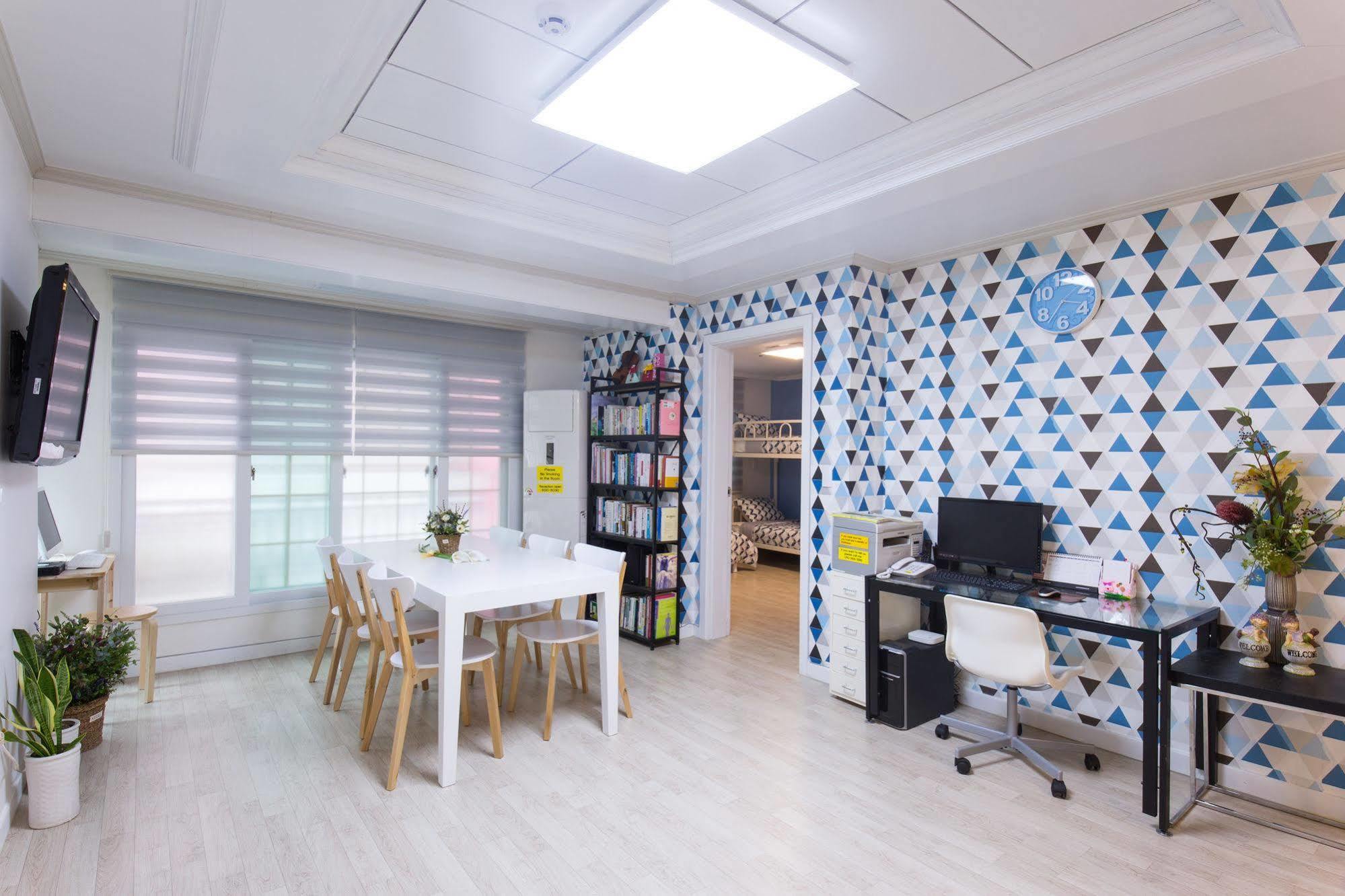 Stay Now Hongdae Сеул Екстериор снимка